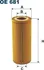 Olejový filtr Filtr olejový FILTRON (FI OE681)