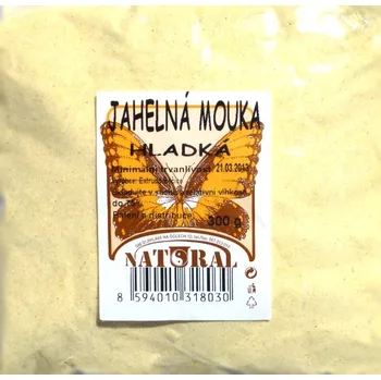 Mouka Natural Jahelná hladká 300 g