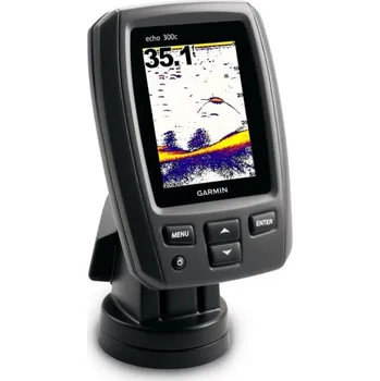 Echolot Garmin GPS echo 300c
