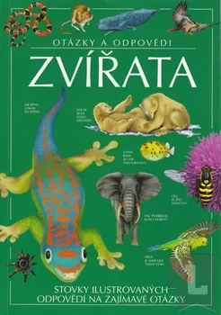 Encyklopedie Zvířata - otázky a odpovědi: Anita Ganeriová