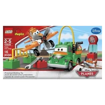 Stavebnice LEGO LEGO Duplo 10509 Dusty a Chug