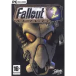 Fallout 2 PC digitální verze