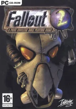 Počítačová hra Fallout 2 PC digitální verze