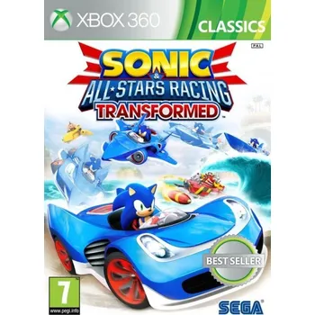 Sonic & All-Stars Racing Transformed…