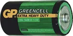 Baterie GP Greencell R20 (D, velké…