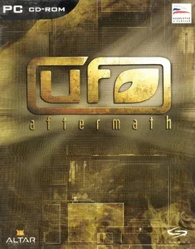 Počítačová hra UFO: Aftermath PC digitální verze