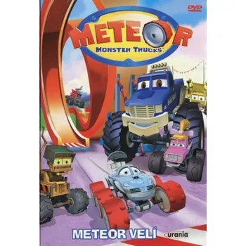 DVD Meteor - Monster Trucks (2006)…