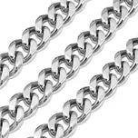 West Side náhrdelník z oceli MASSIVE…