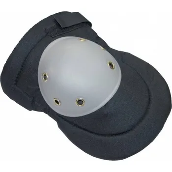 Chránič kolene Nákoleník tvarovaný textil/plast, suchý zip