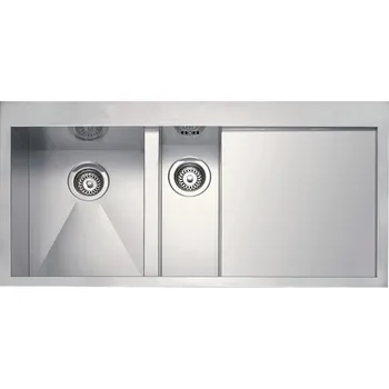 Nerezový dřez Franke Planar PPX 251/651 TL /2 L