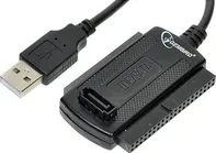 Gembird konvertor redukce USB 2.0 na IDE 40/44 a SATA, pro 2.5 i 3.5 HDD