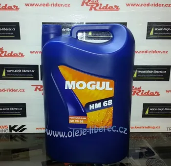 Hydraulický olej Mogul HM 68 Moog (MG 240)