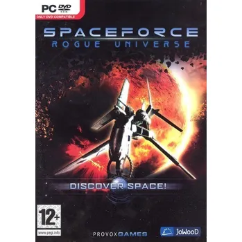 Počítačová hra Spaceforce Rogue Universe PC