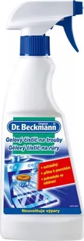 Čisticí prostředek do koupelny a kuchyně Dr. Beckmann Gelový čistič na trouby 375 ml
