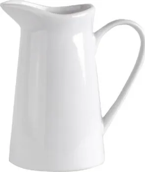 konvička na smetanu Orion mlékovka porcelánová 210 ml