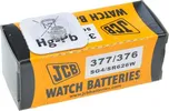 JCB hodinkové baterie typ 376/377,…