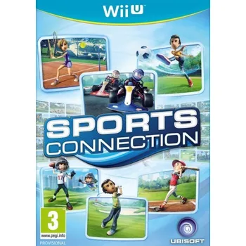 Hra pro starou konzoli Sports Connection Wii U