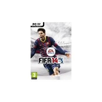 Počítačová hra FIFA 14 PC CD klíč