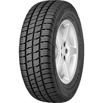 Recenze Continental VancoFourSeason 2 225/65 R16 112/110R