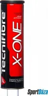 Tenisové míče Tecnifibre X-One (4 ks)