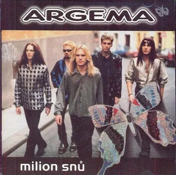 Česká hudba Milion snů - Argema [CD]