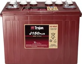 Trakční baterie Trojan J 150 Plus