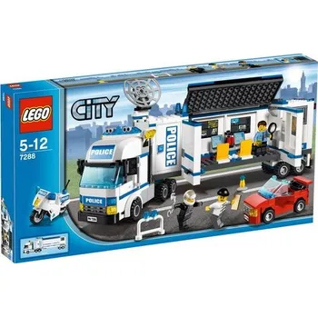 LEGO City 7288 Mobilní policejní stanice Stavebnice LEGO LEGO City 7288 Mobilní policejní stanice