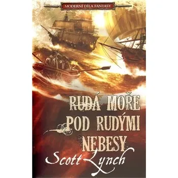 Rudá moře pod rudými nebesy - Scott…