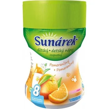 Instantní nápoj Sunar Pomeranč dóza 200 g