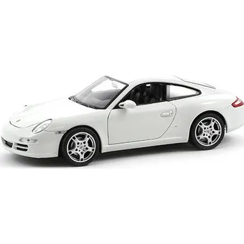 autíčko Recenze Welly Porsche 911(997) Carrera S Coupe 1:24
