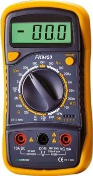 Multimetr FK technics FK9450 7120273