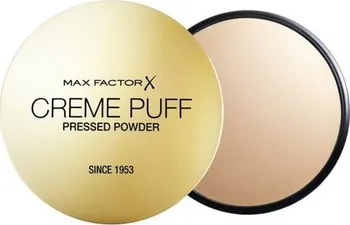 Pudr MAX FACTOR Creme Puff Pressed Powder 21g 53 Tempting Touch
