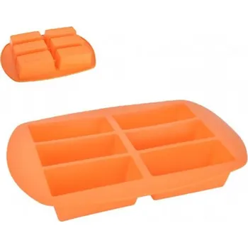 Forma na pečení Orion Rakvička 6 forma silikonová