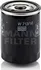 Olejový filtr Filtr olejový MANN (MF W713/16)