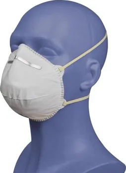 respirátor Respirátor SPIRO P1 tvarovaný