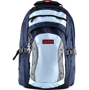 Školní batoh Recenze Modan Explore 49,6 × 34,9 × 9,9 cm