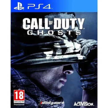 Hra pro PlayStation 4 Call of Duty: Ghosts PS4
