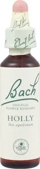 Přírodní produkt Bachovy esence Holly 20 ml