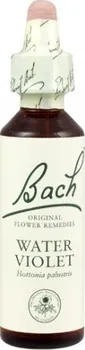 Přírodní produkt Bachovy esence Water Violet 20 ml