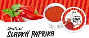 Koření Koření Kulinář sladká paprika 90g