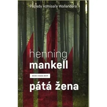 Pátá žena - Henning Mankell