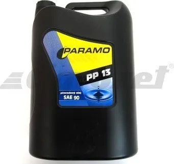 Převodový olej Paramo PP 13 (10 L) (Originál)