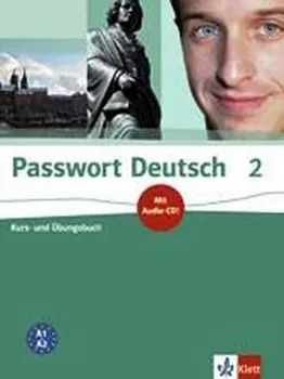 Slovník Passwort Deutsch 2 - Učebnice + CD (5-dílný): Ch., Fandrych