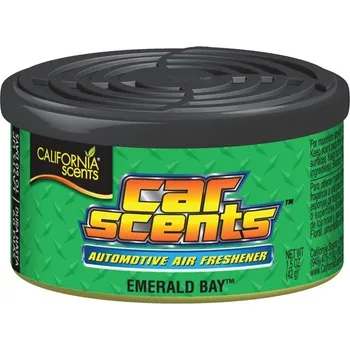 California Scents Car Scents 42 g, Emerald Bay