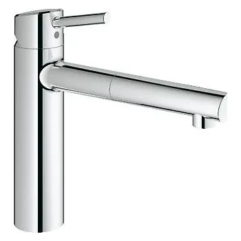 Vodovodní baterie Grohe Concetto 31129001