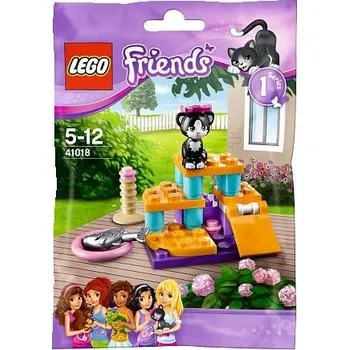 Stavebnice LEGO LEGO Friends 41018 Hřiště pro kočky