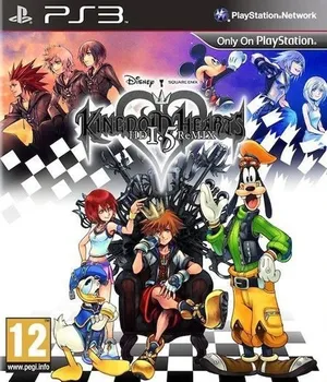 Hra pro PlayStation 3 Kingdom Hearts HD 1.5 Remix PS3