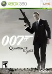 James Bond: Quantum of Solace X360