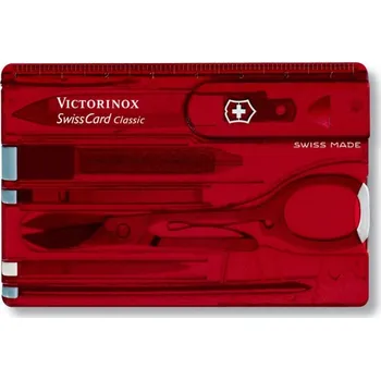 multitool Victorinox SwissCard Classic