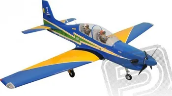 RC model letadla Volcano PH115 2567mm rozp. 60ccm